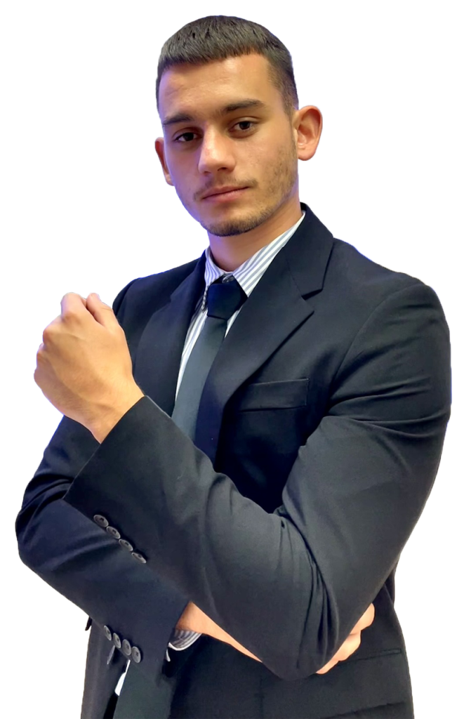 fotografía de Óscar Alonso, emprendedor y consultor financiero.